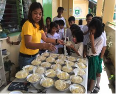 Santa Monica Elementary School Feeding Program